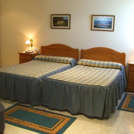Hotel Villa Del Son Porto do Son Rom bilde