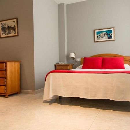 Hotel Villa Del Son Porto do Son Eksteriør bilde