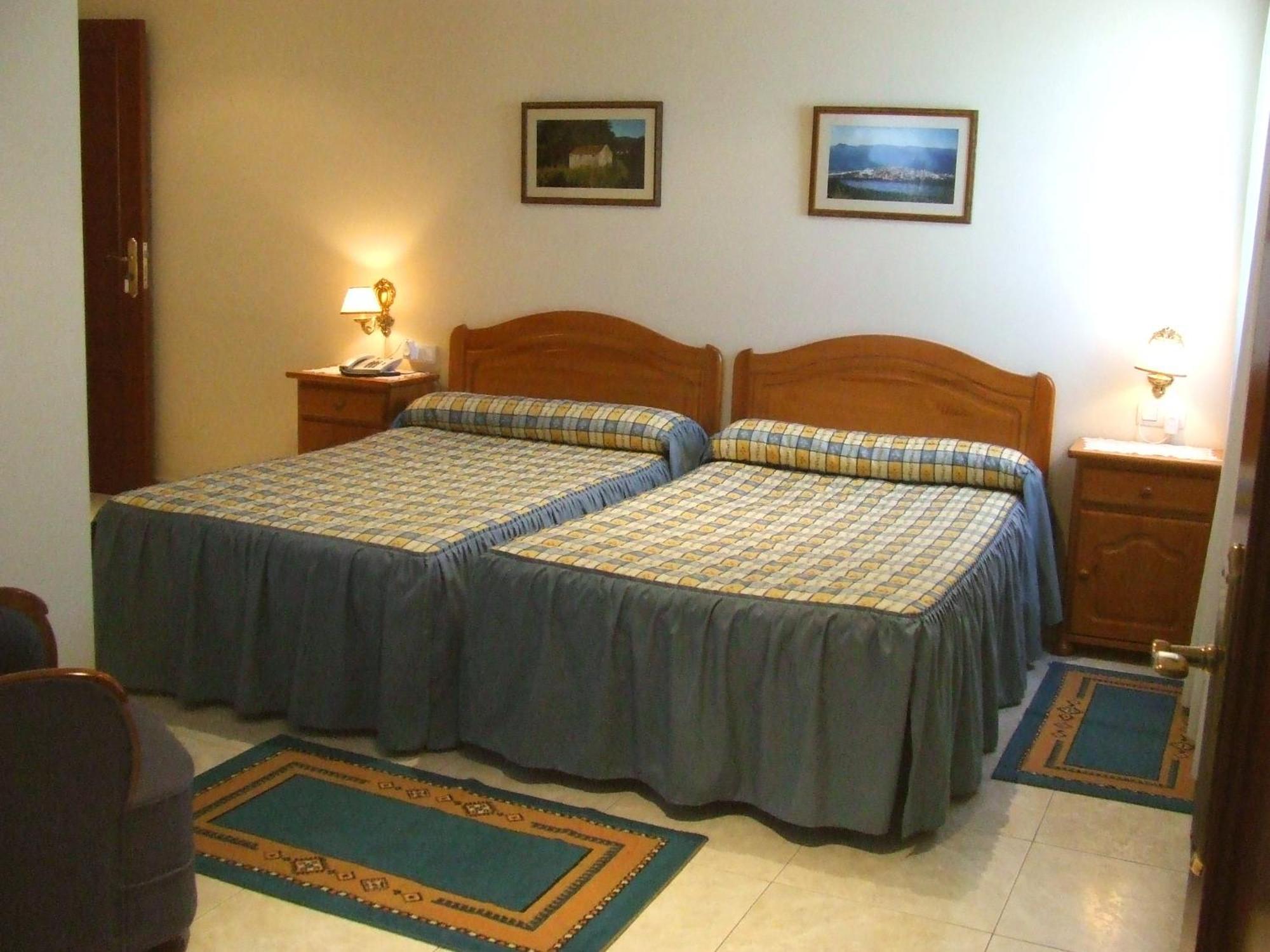 Hotel Villa Del Son Porto do Son Rom bilde