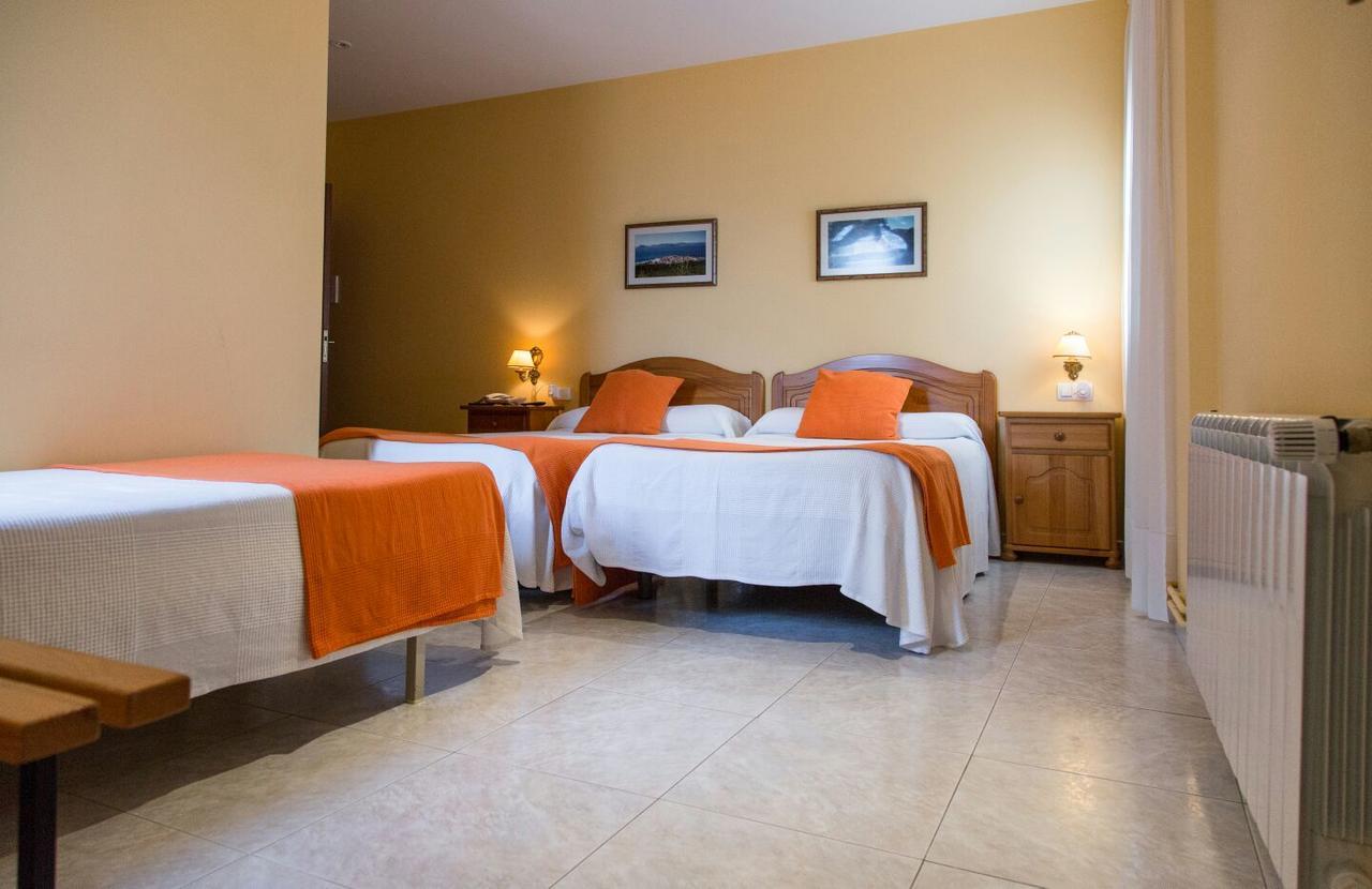 Hotel Villa Del Son Porto do Son Eksteriør bilde