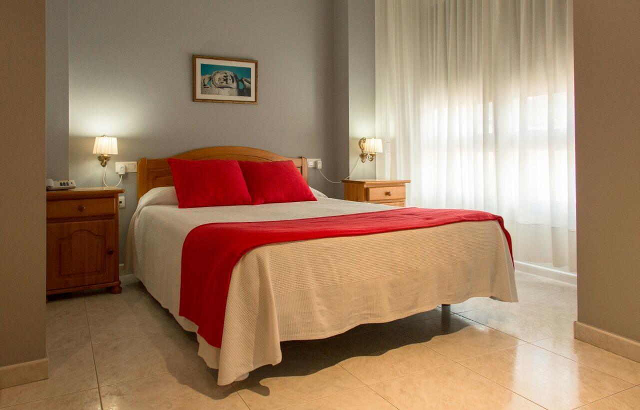 Hotel Villa Del Son Porto do Son Eksteriør bilde