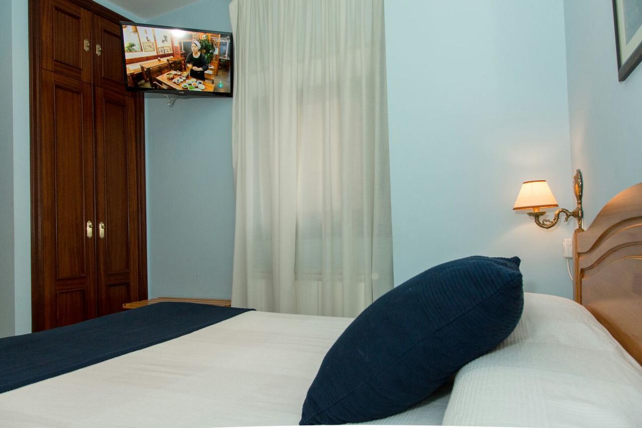 Hotel Villa Del Son Porto do Son Eksteriør bilde