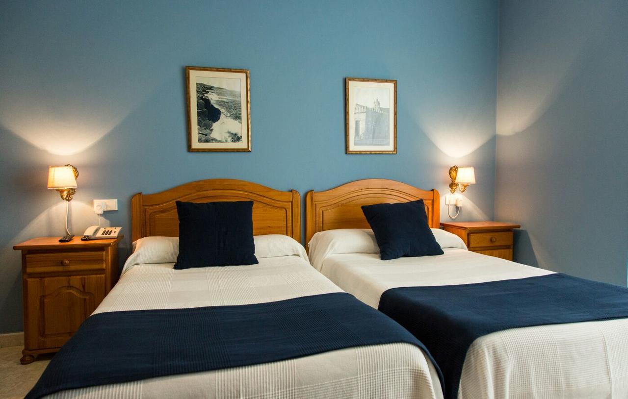 Hotel Villa Del Son Porto do Son Eksteriør bilde