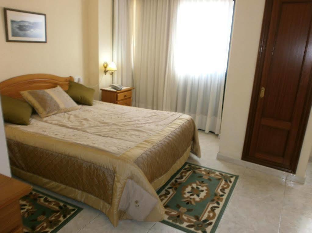 Hotel Villa Del Son Porto do Son Eksteriør bilde