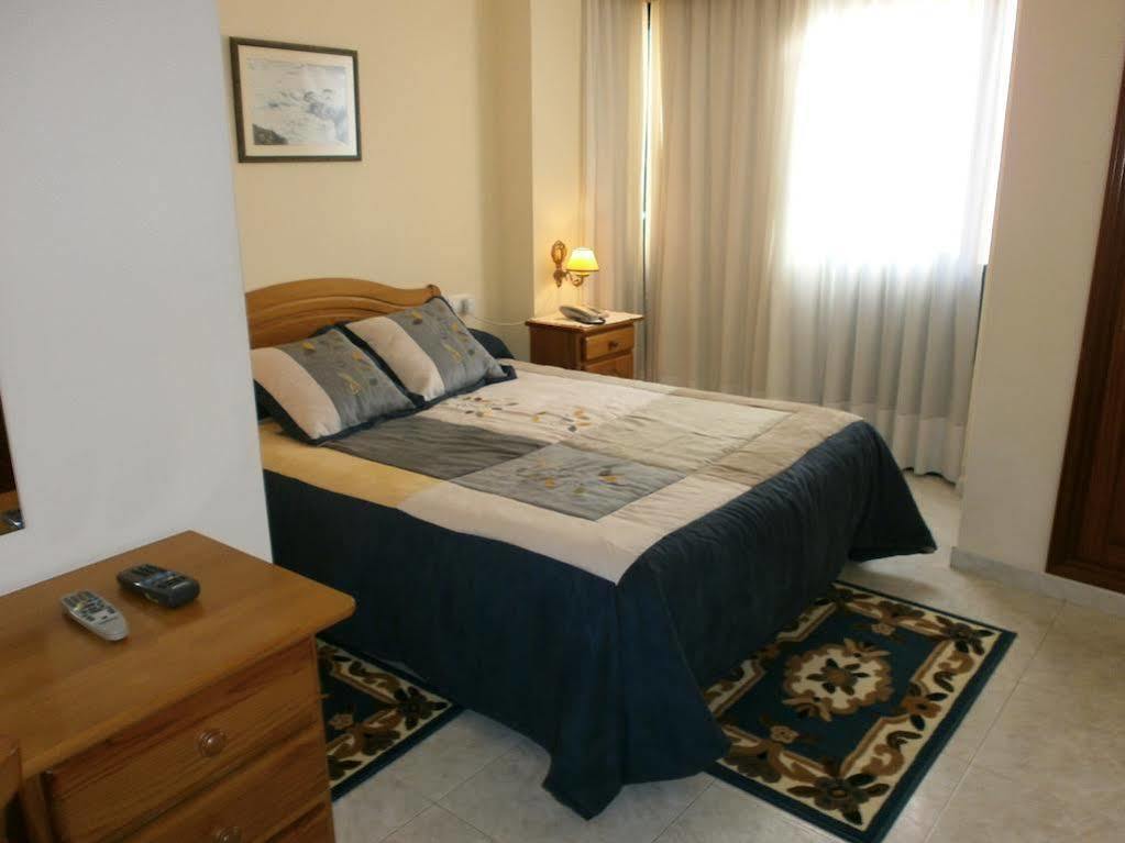 Hotel Villa Del Son Porto do Son Eksteriør bilde